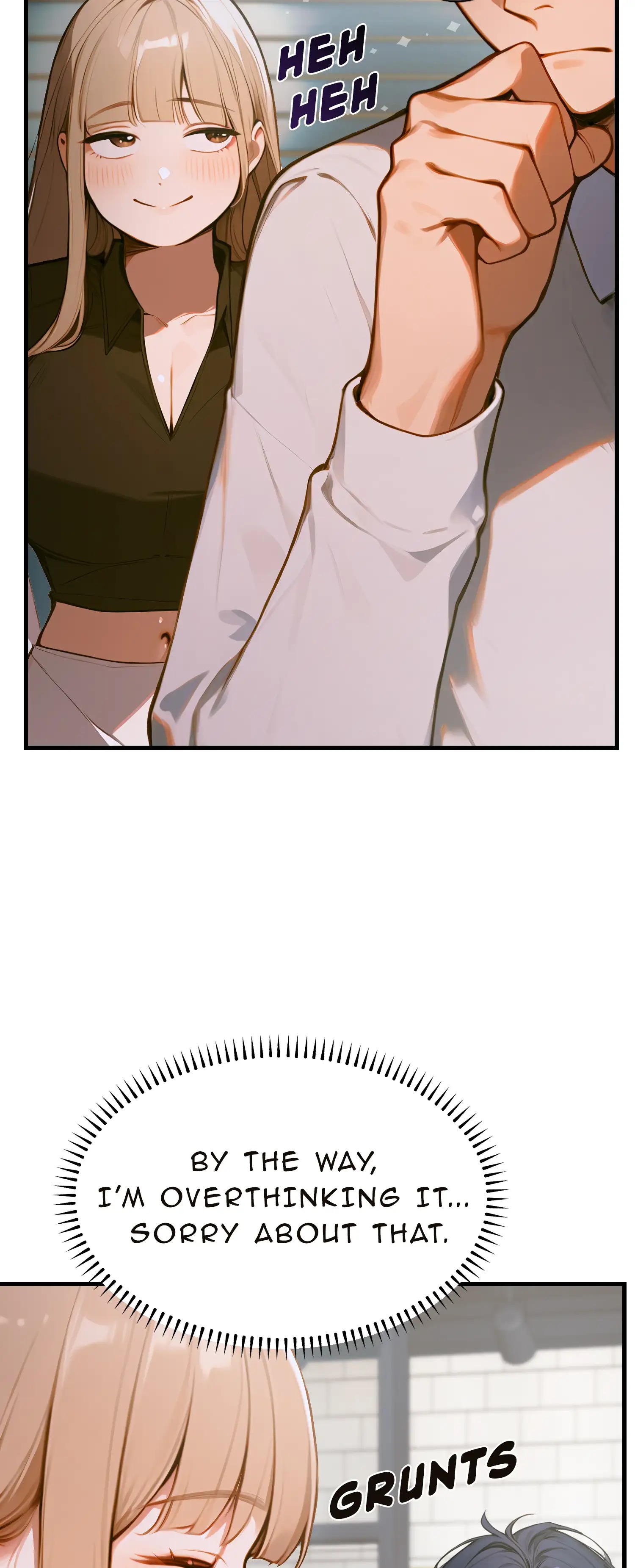 Kang Maji Chapter 11 - Manhwa18.com