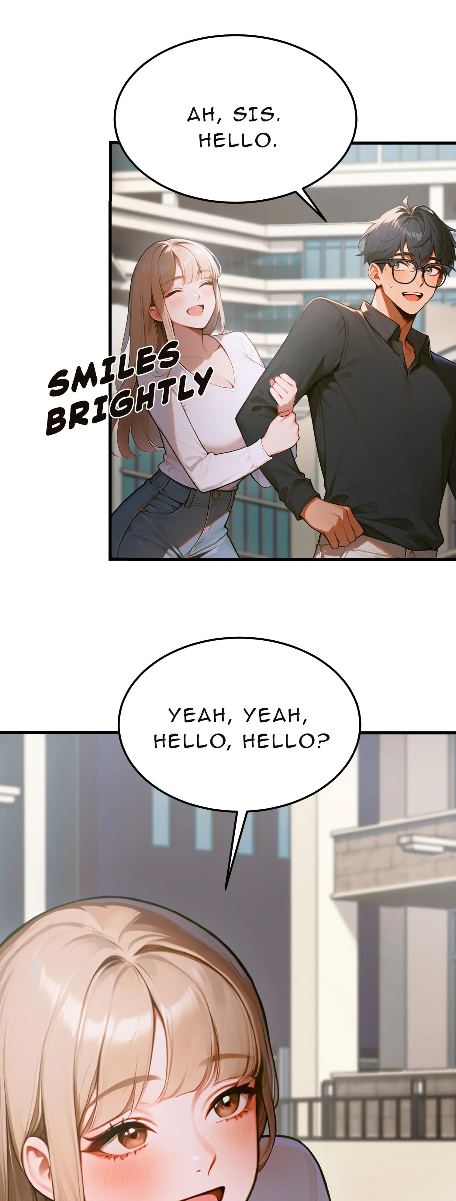 Kang Maji Chapter 11 - Manhwa18.com