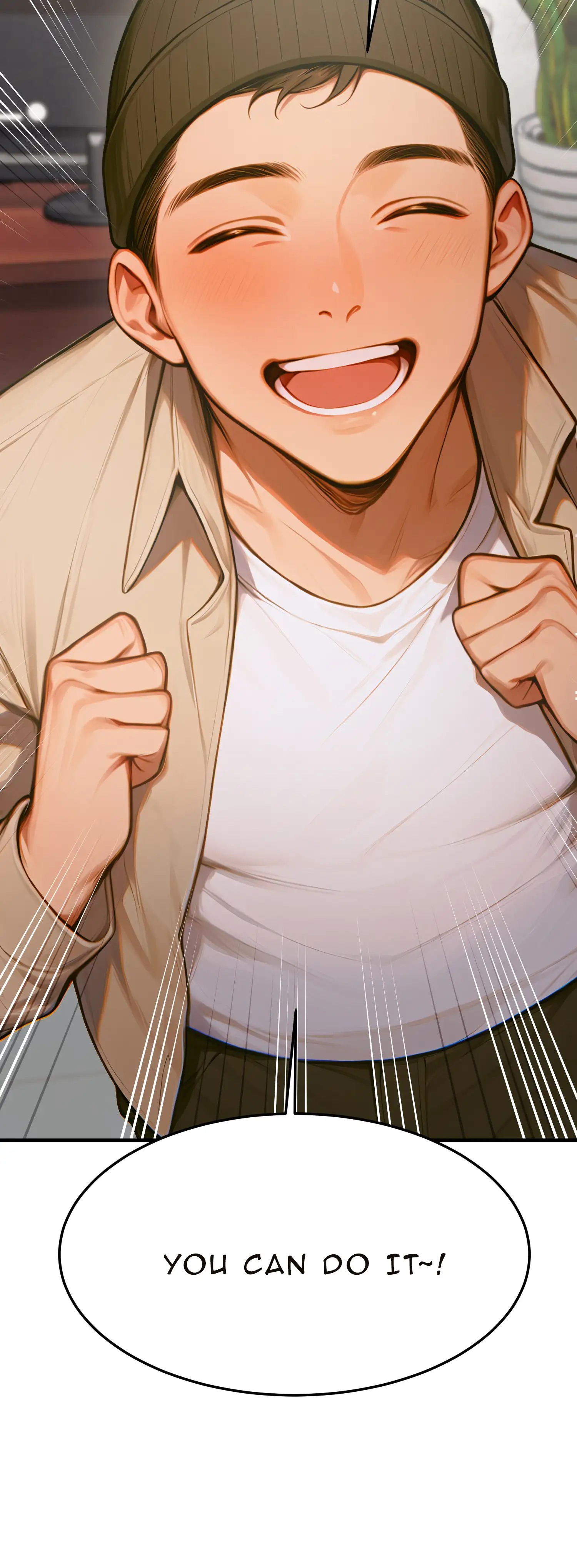 Kang Maji Chapter 11 - Manhwa18.com