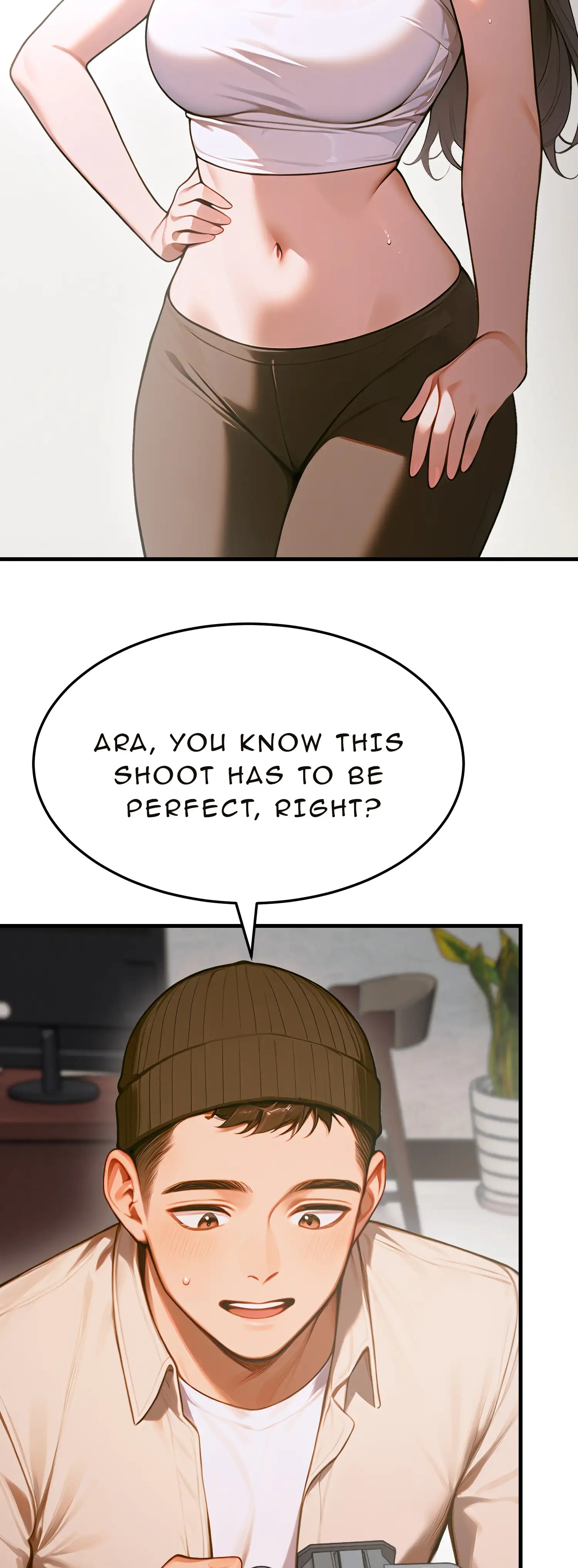 Kang Maji Chapter 11 - Manhwa18.com