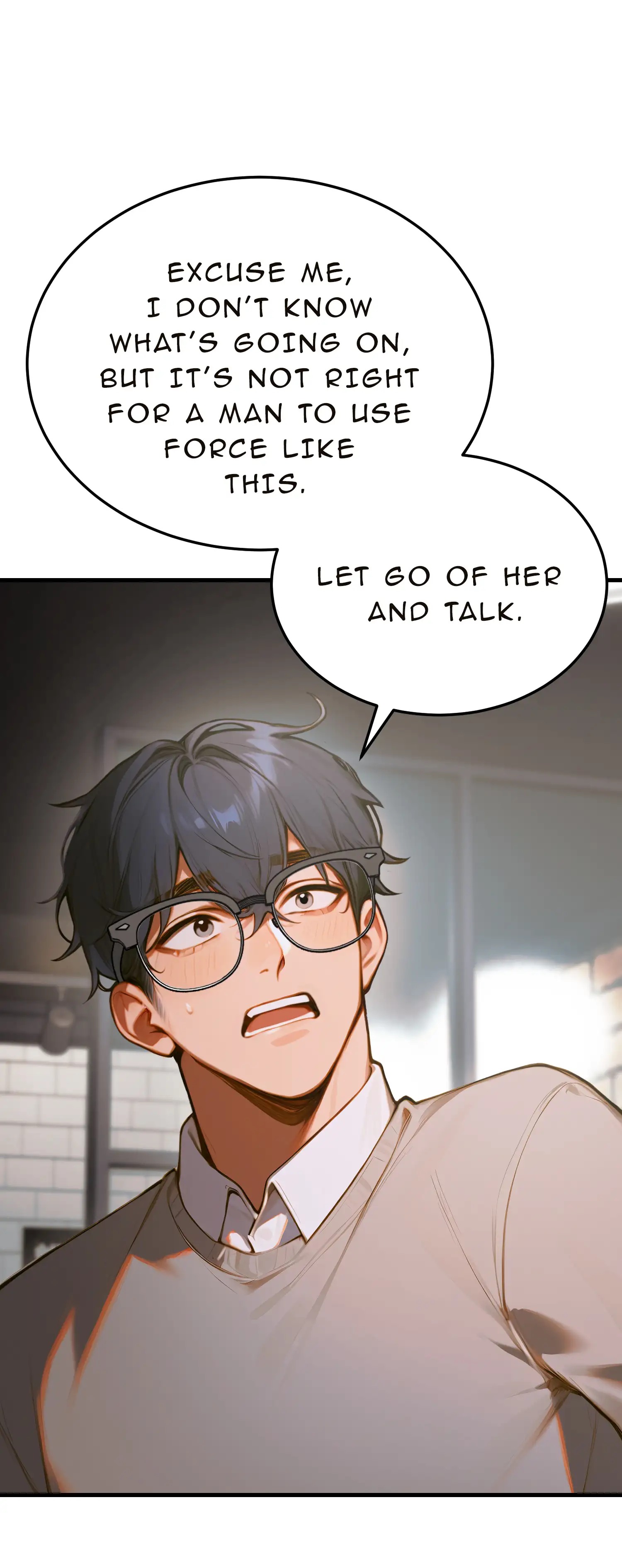 Kang Maji Chapter 11 - Manhwa18.com