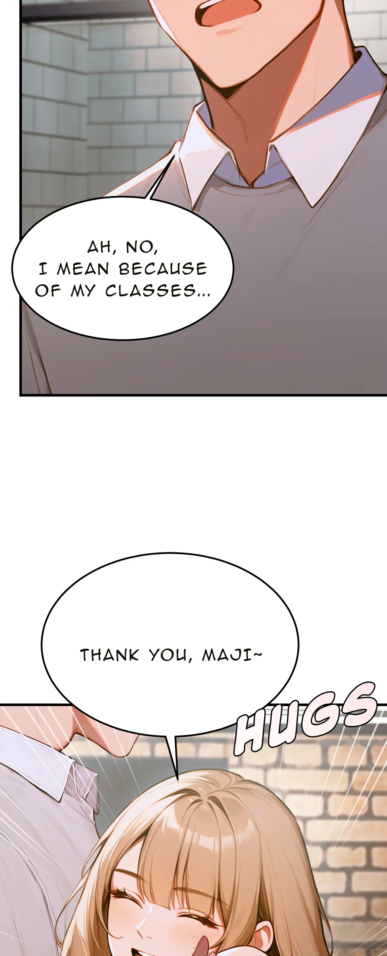 Kang Maji Chapter 11 - Manhwa18.com