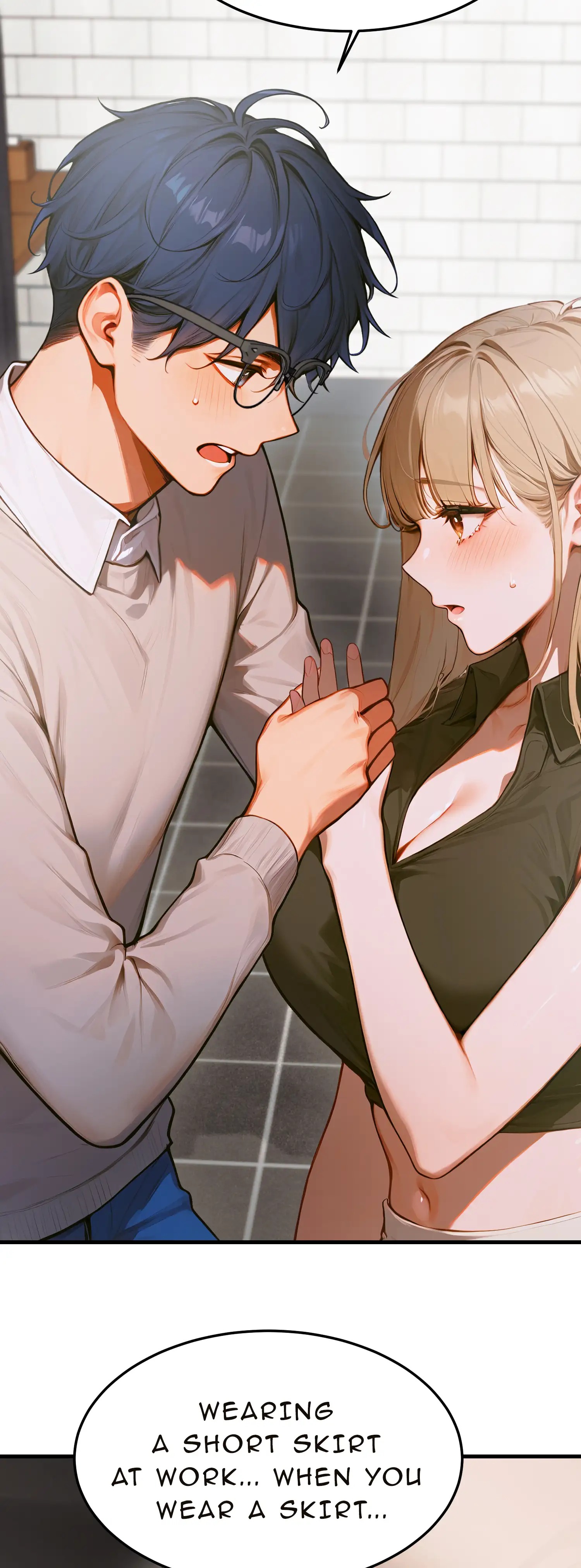 Kang Maji Chapter 11 - Manhwa18.com