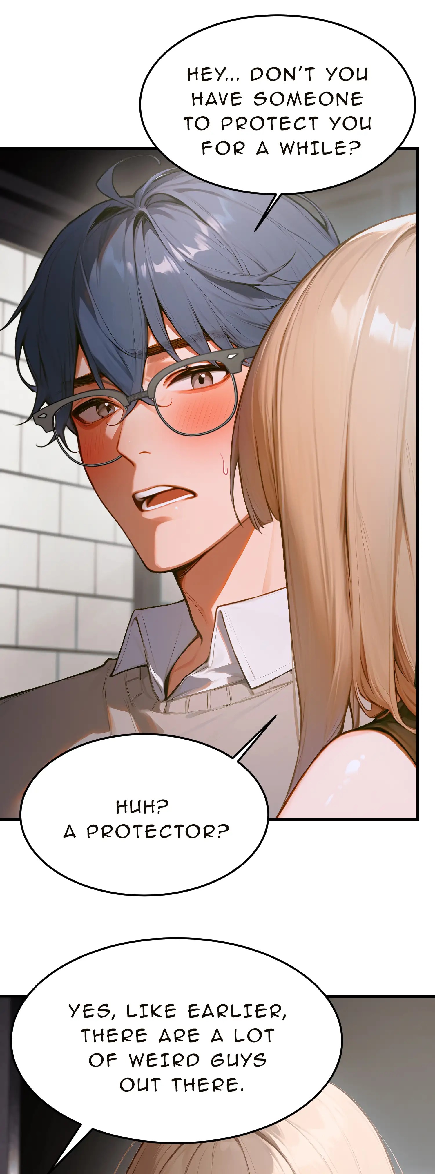 Kang Maji Chapter 11 - Manhwa18.com