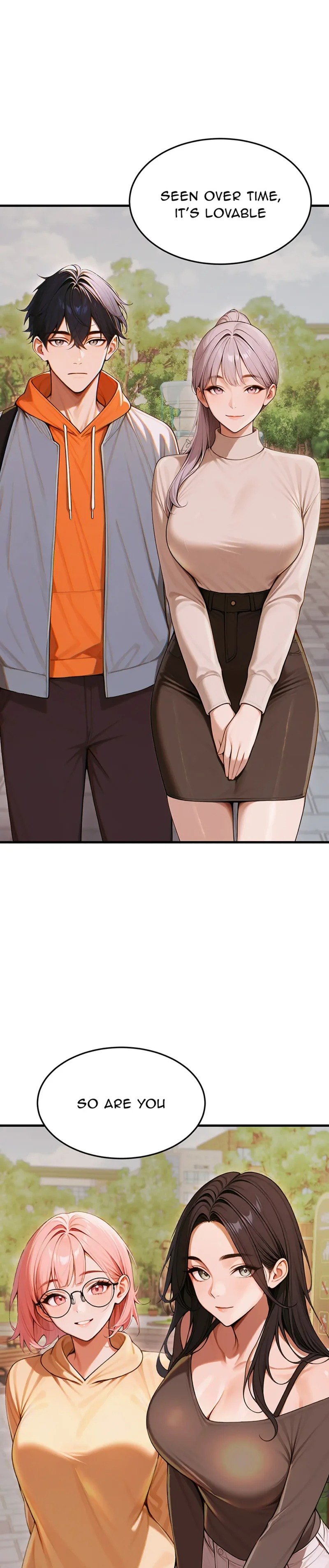 Kang Maji Chapter 27 - Manhwa18.com