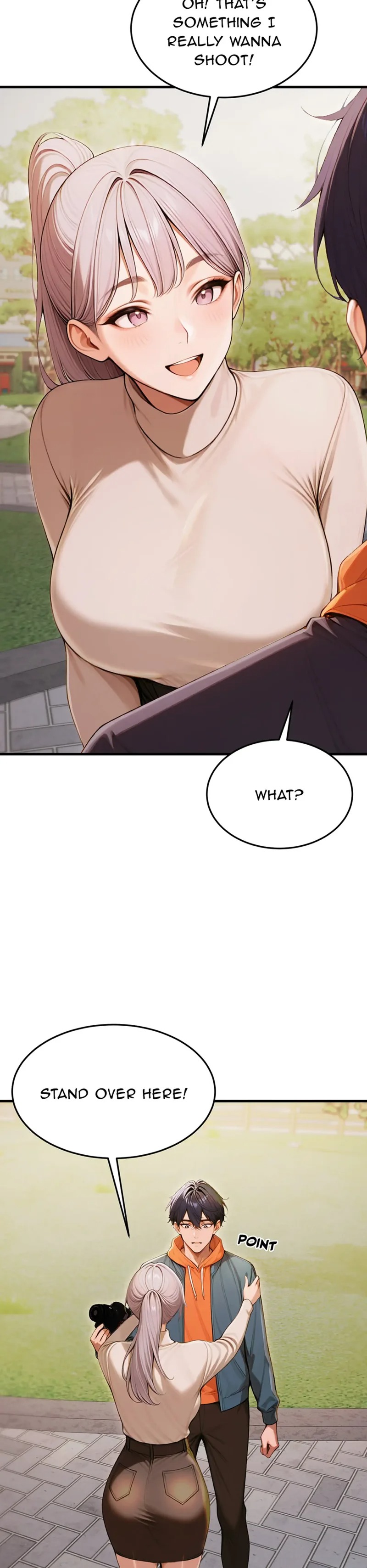 Kang Maji Chapter 27 - Manhwa18.com