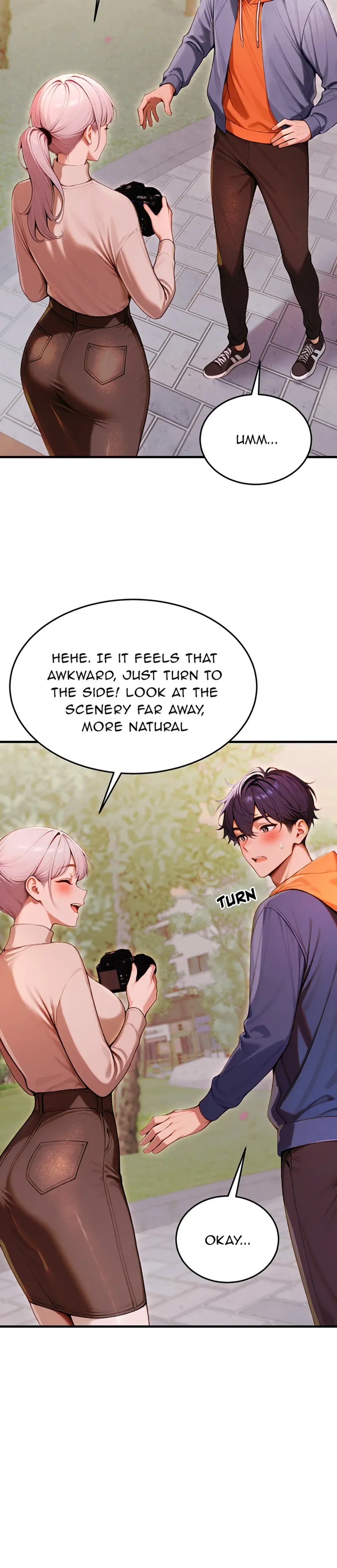 Kang Maji Chapter 27 - Manhwa18.com