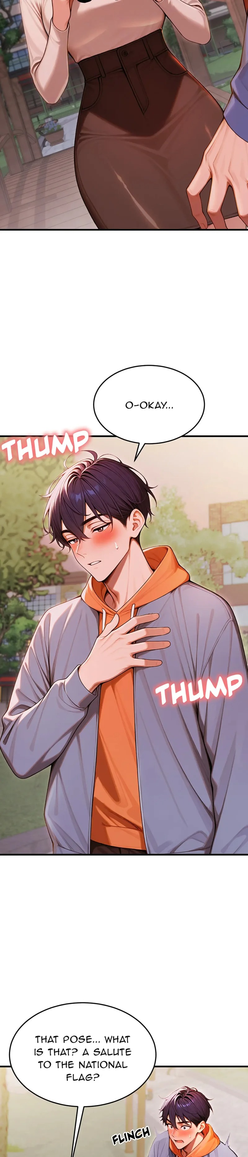 Kang Maji Chapter 27 - Manhwa18.com