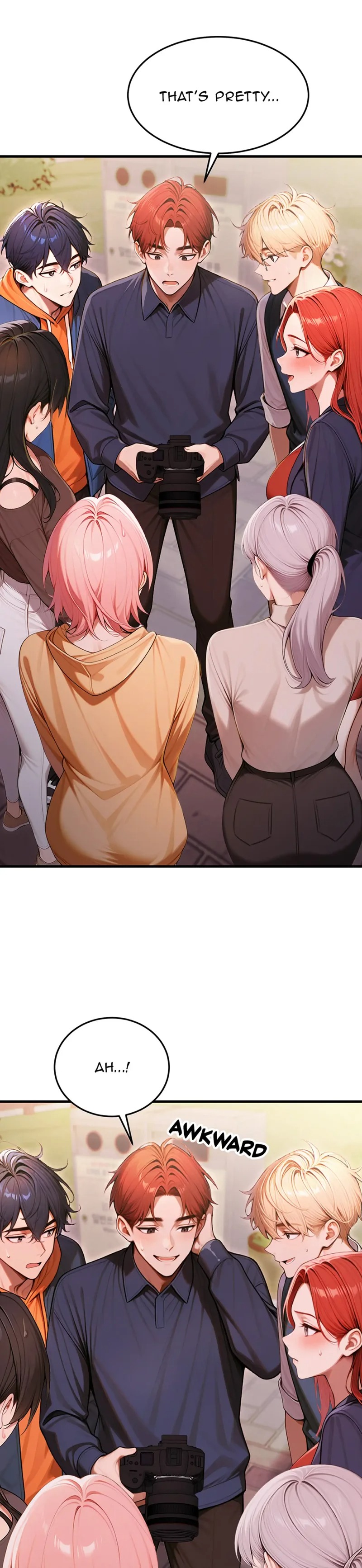 Kang Maji Chapter 27 - Manhwa18.com