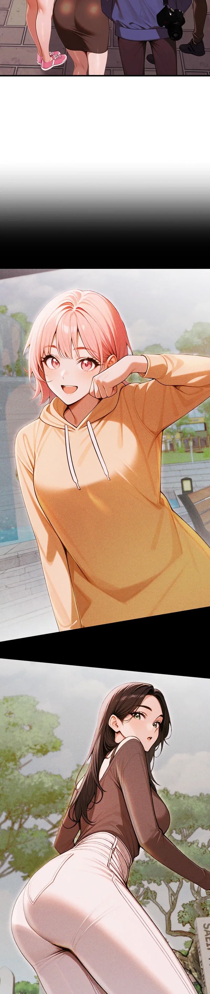 Kang Maji Chapter 27 - Manhwa18.com