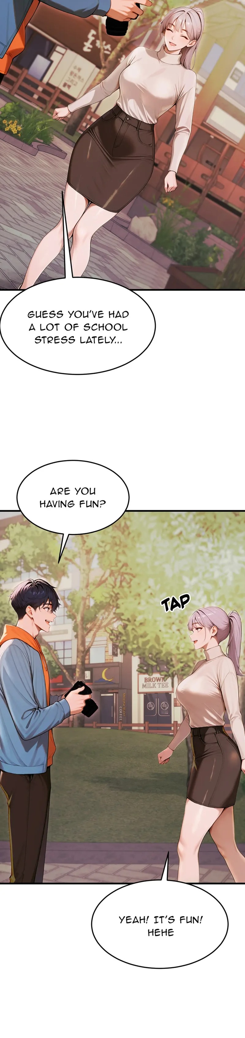 Kang Maji Chapter 27 - Manhwa18.com