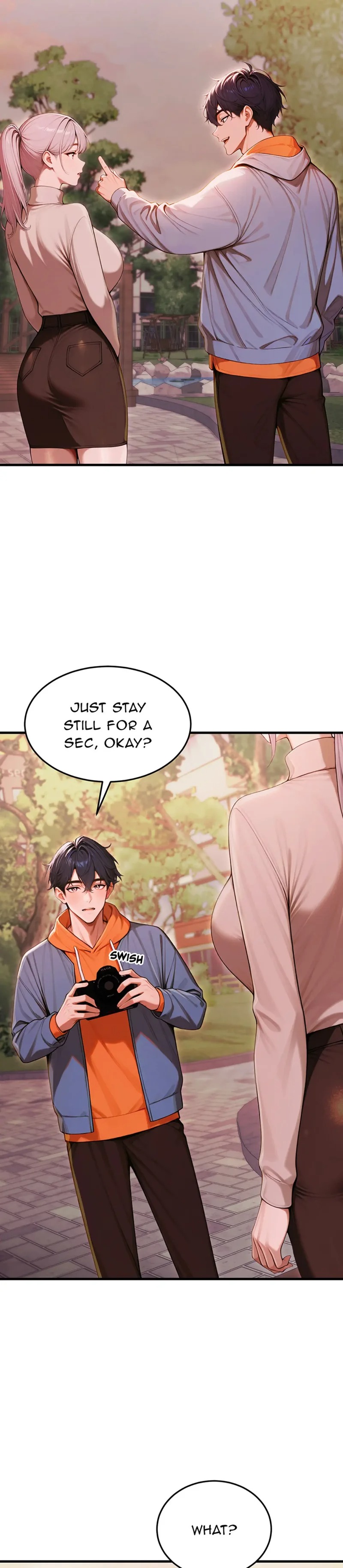 Kang Maji Chapter 27 - Manhwa18.com