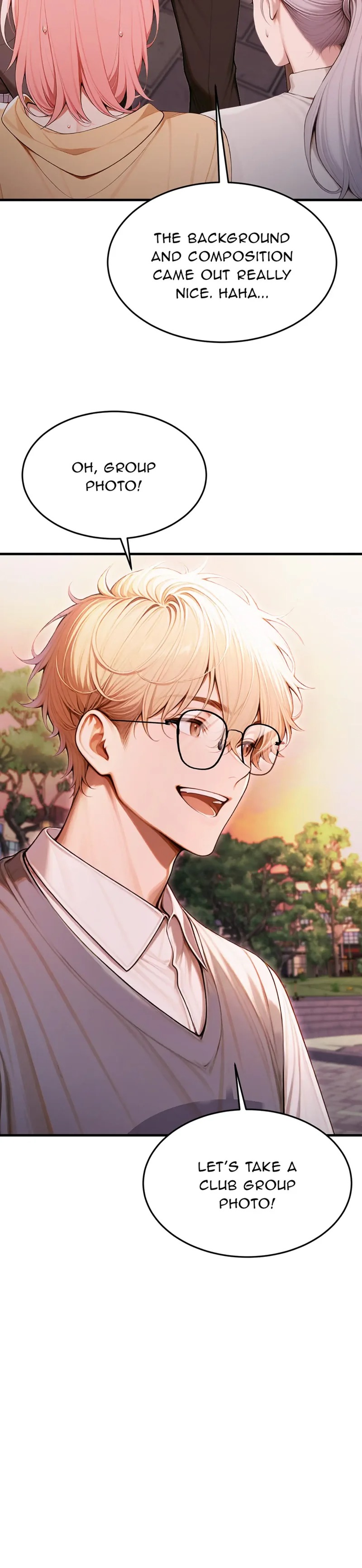 Kang Maji Chapter 27 - Manhwa18.com