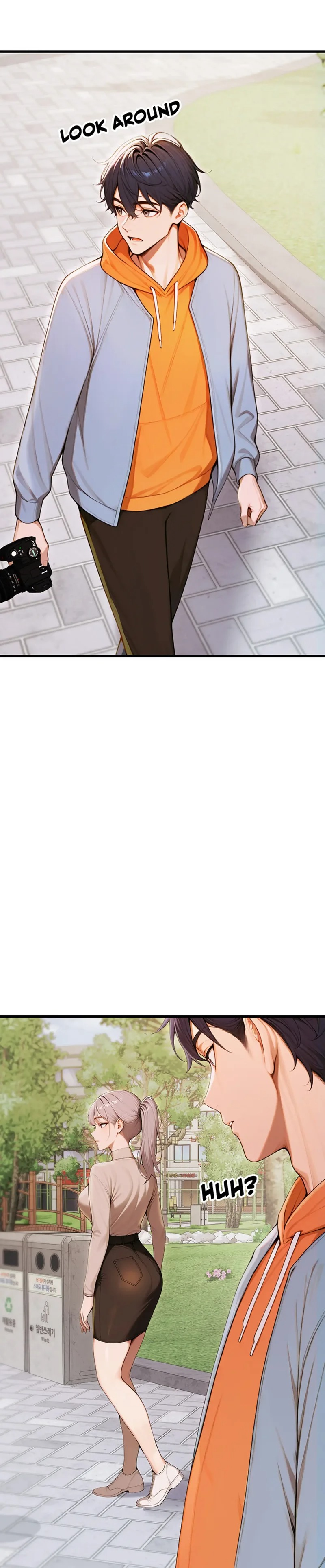 Kang Maji Chapter 27 - Manhwa18.com