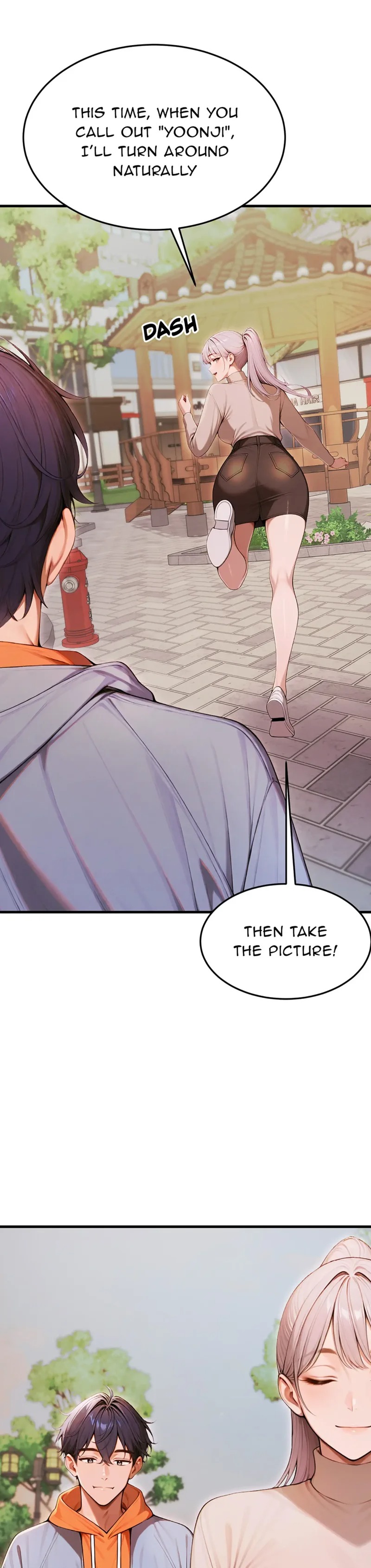 Kang Maji Chapter 27 - Manhwa18.com