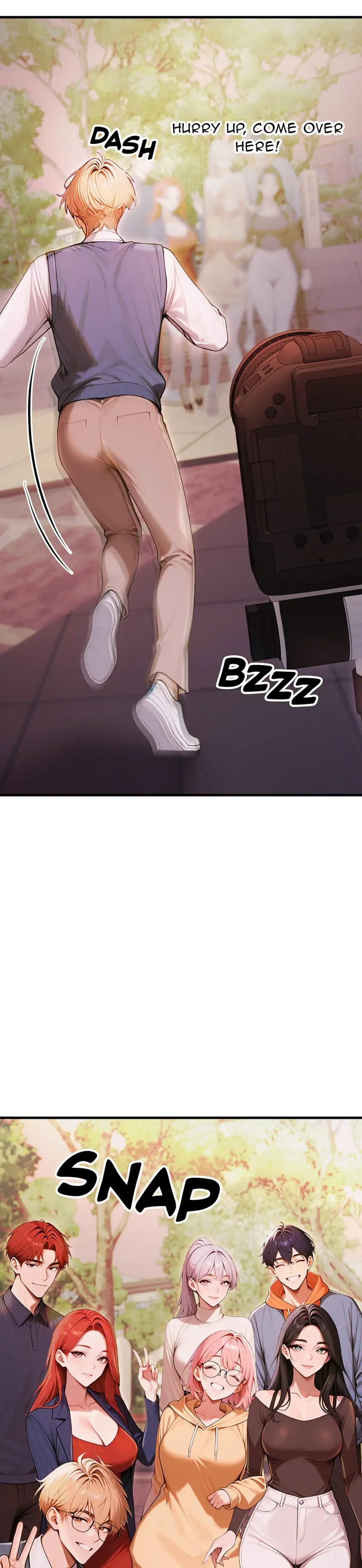 Kang Maji Chapter 27 - Manhwa18.com