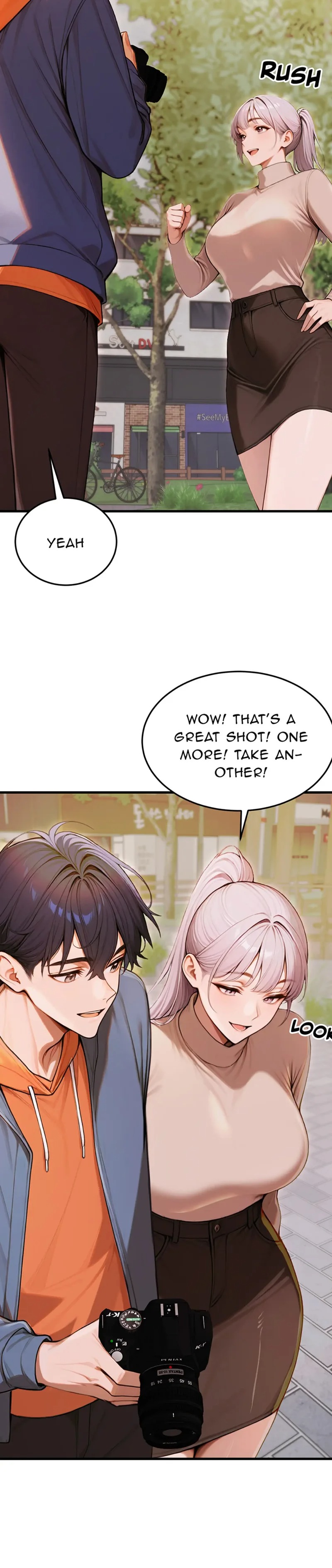 Kang Maji Chapter 27 - Manhwa18.com