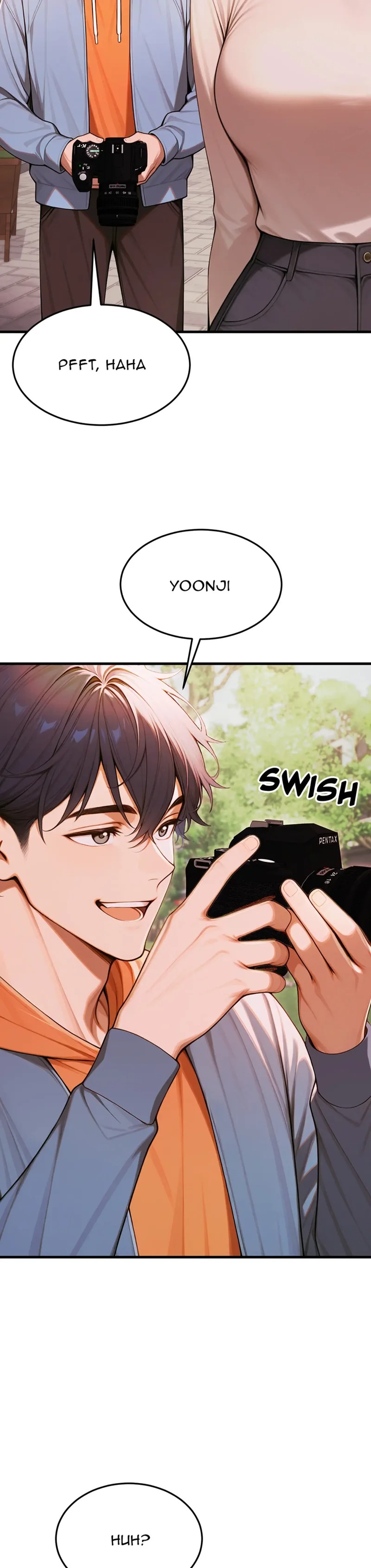 Kang Maji Chapter 27 - Manhwa18.com