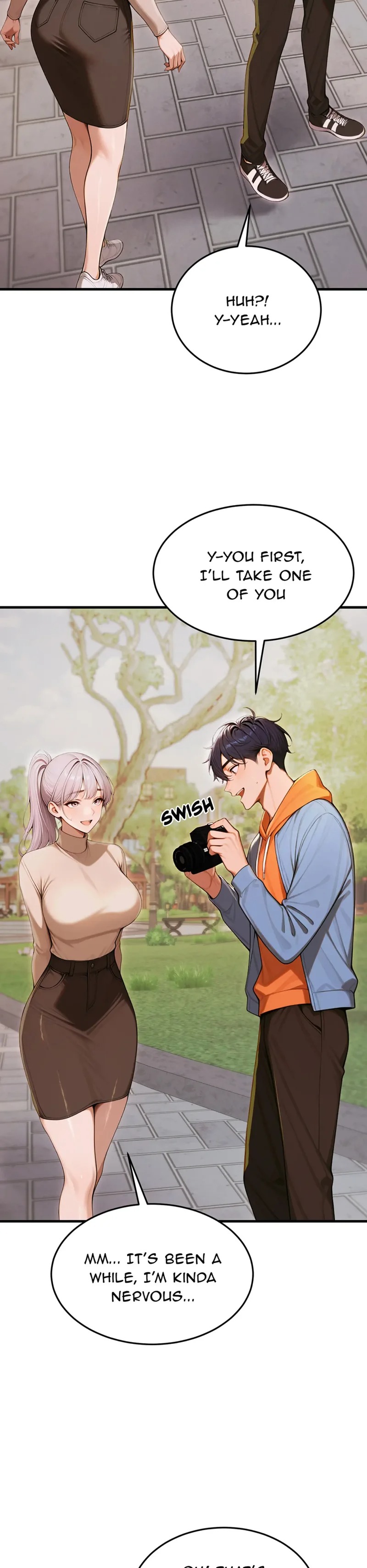 Kang Maji Chapter 27 - Manhwa18.com