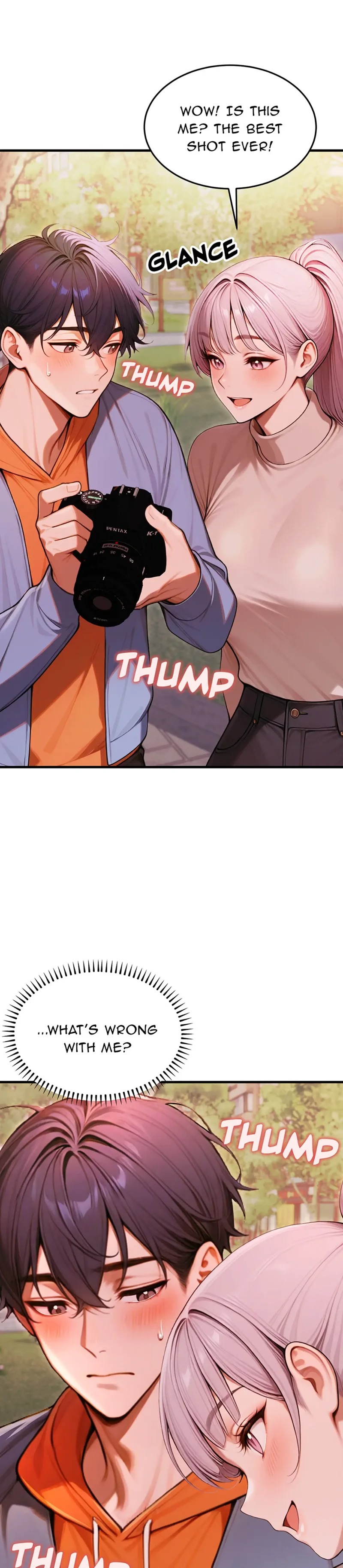 Kang Maji Chapter 27 - Manhwa18.com