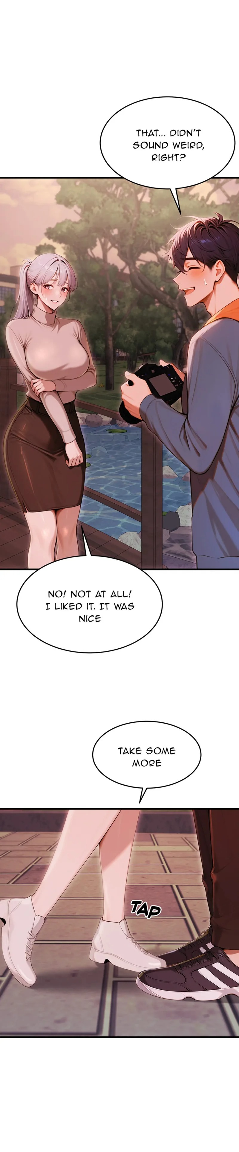 Kang Maji Chapter 27 - Manhwa18.com