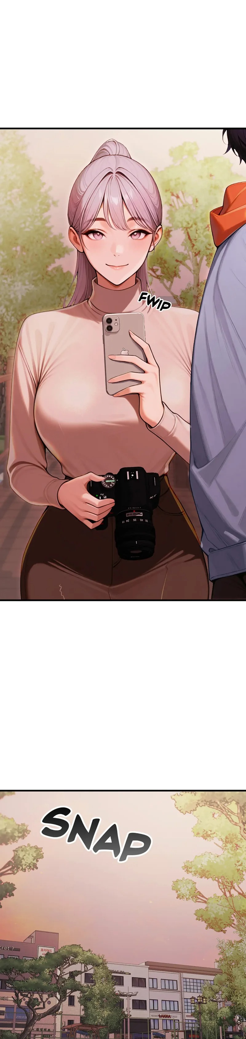 Kang Maji Chapter 27 - Manhwa18.com