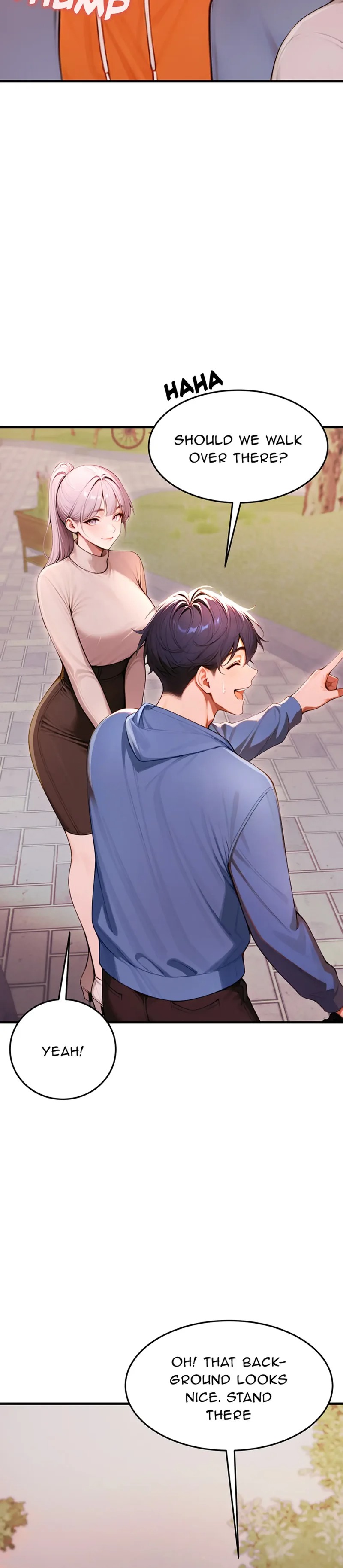 Kang Maji Chapter 27 - Manhwa18.com