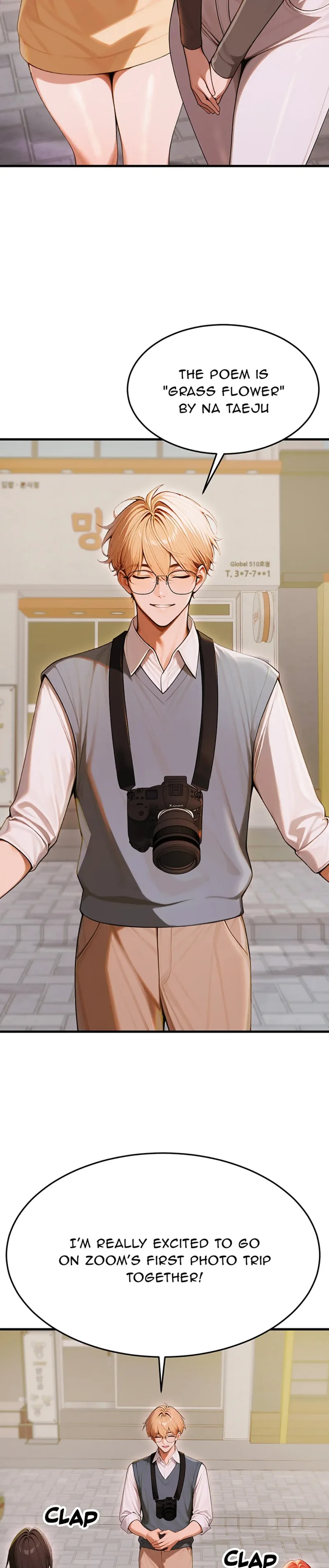 Kang Maji Chapter 27 - Manhwa18.com