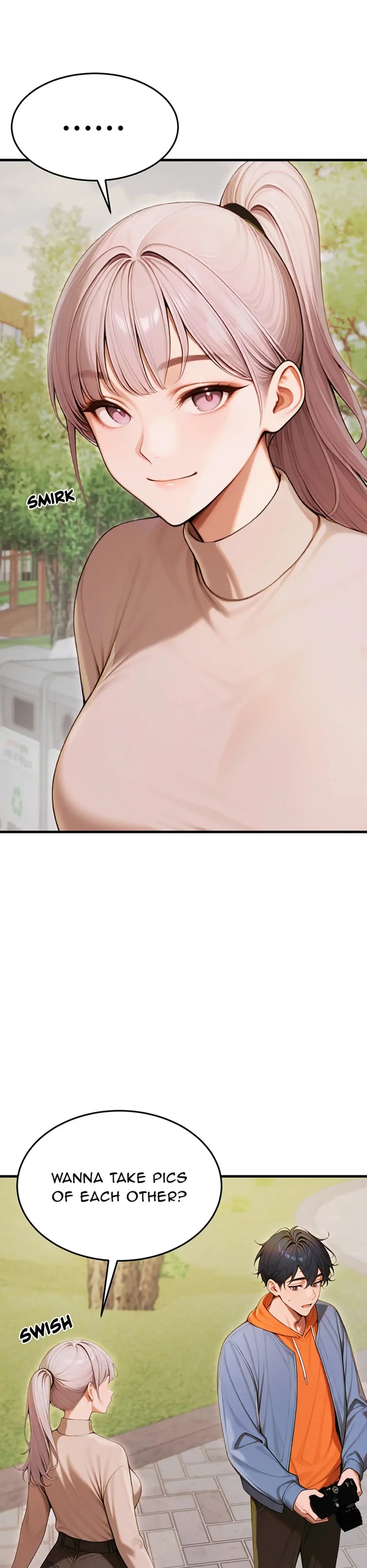 Kang Maji Chapter 27 - Manhwa18.com