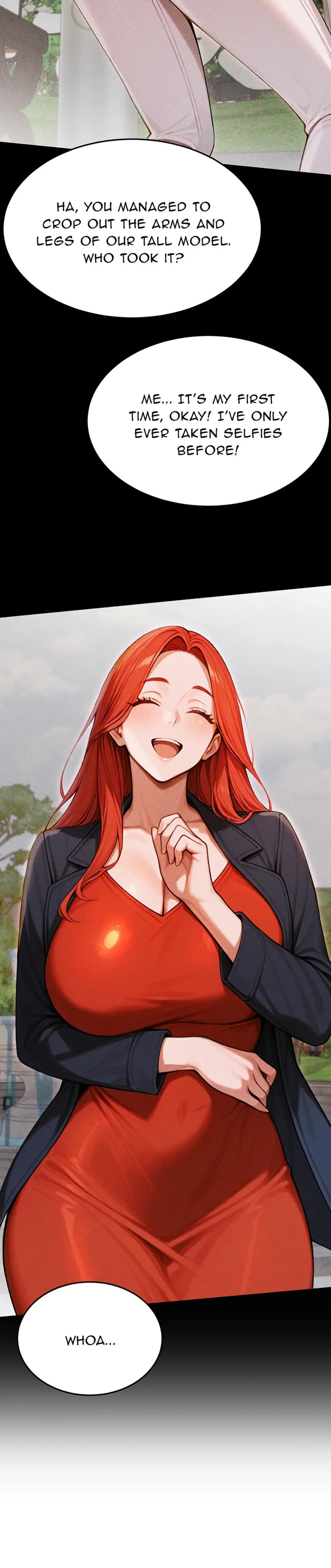 Kang Maji Chapter 27 - Manhwa18.com