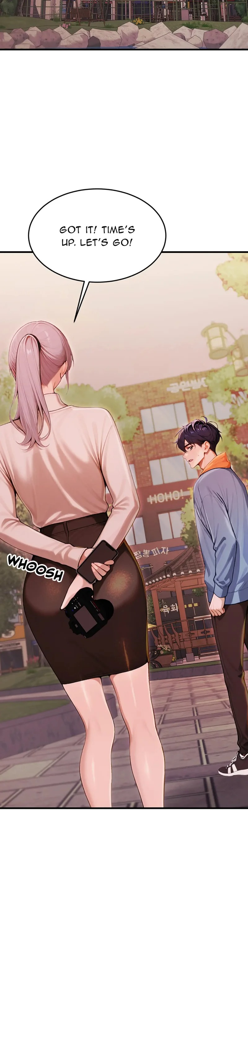 Kang Maji Chapter 27 - Manhwa18.com