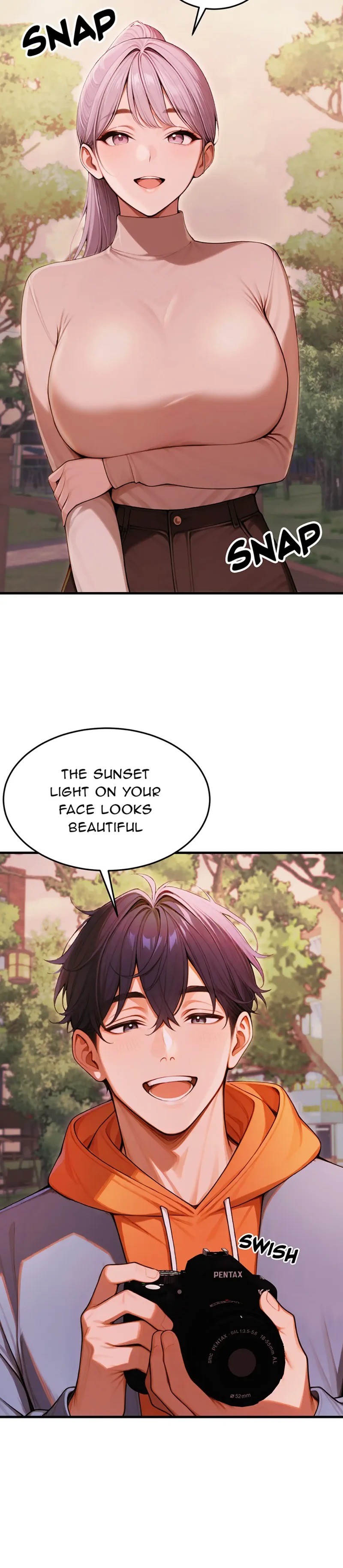 Kang Maji Chapter 27 - Manhwa18.com