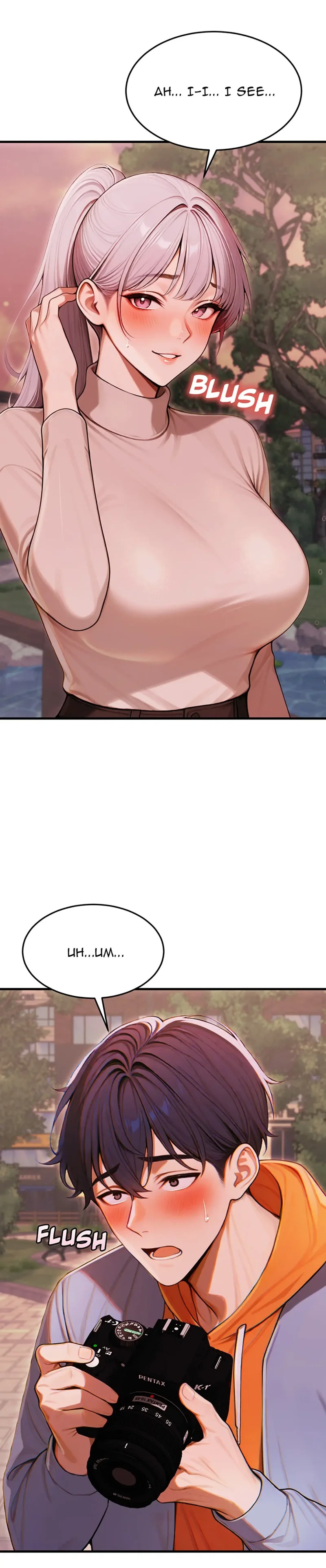 Kang Maji Chapter 27 - Manhwa18.com