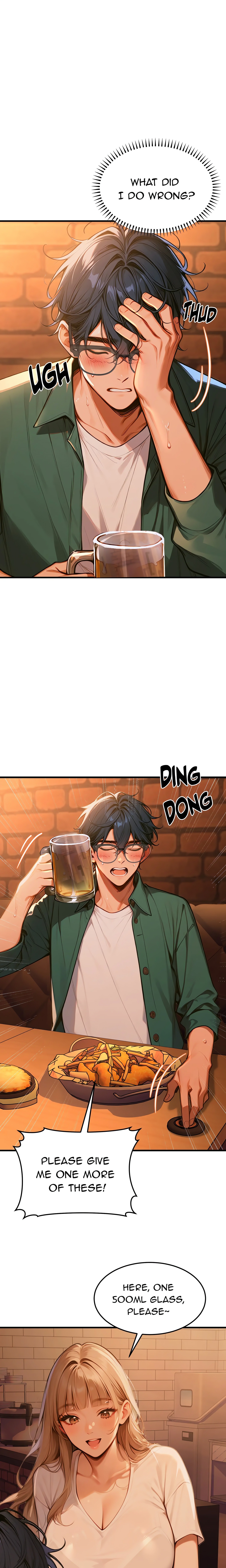 Kang Maji Chapter 4 - Manhwa18.com