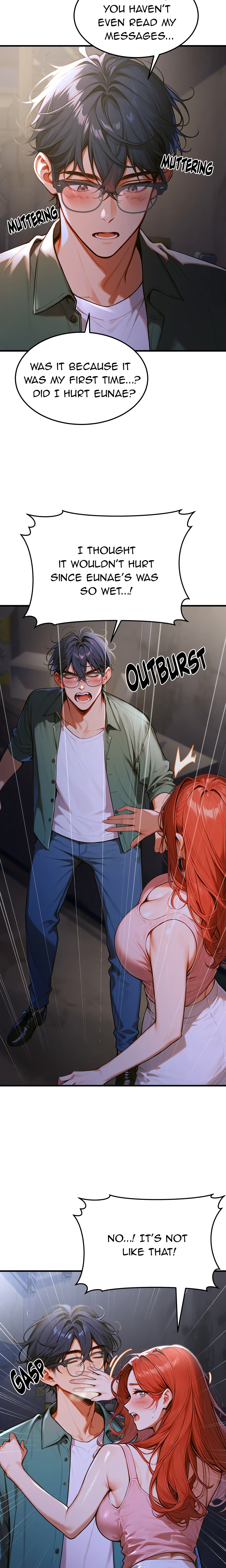 Kang Maji Chapter 4 - Manhwa18.com