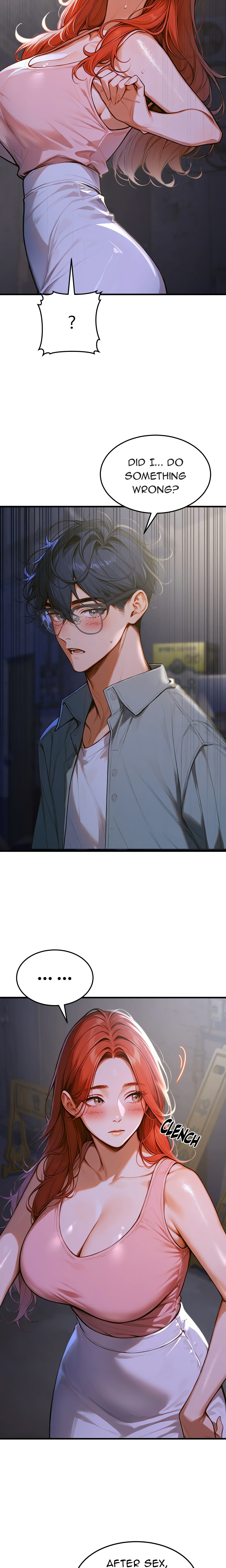 Kang Maji Chapter 4 - Manhwa18.com