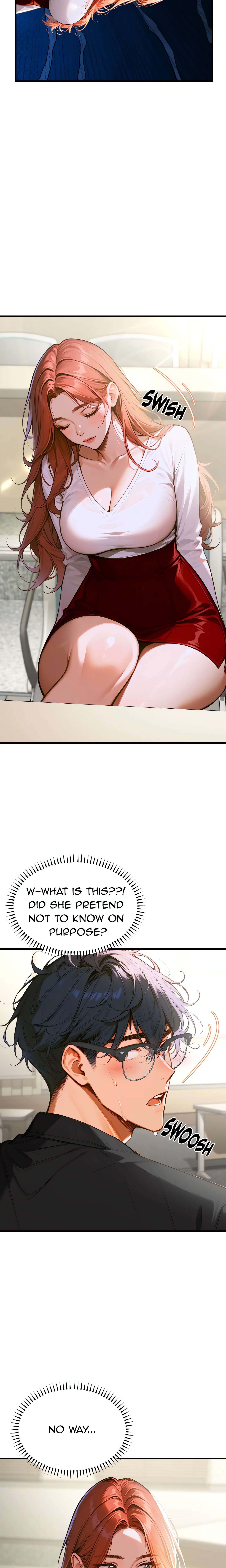Kang Maji Chapter 4 - Manhwa18.com