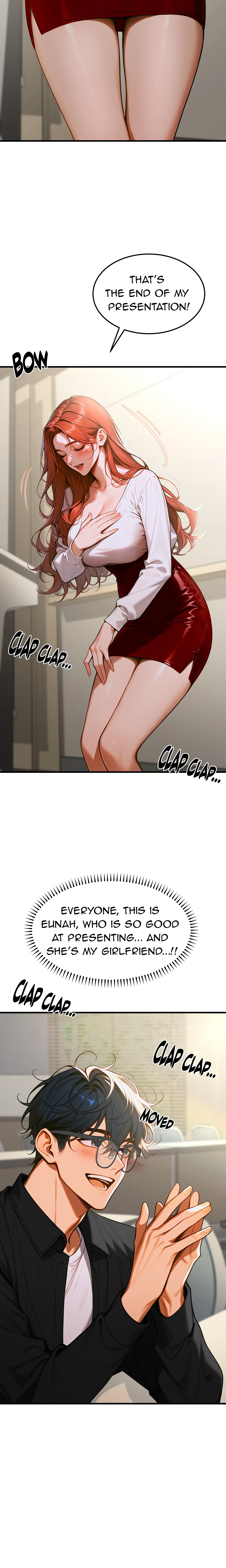 Kang Maji Chapter 4 - Manhwa18.com