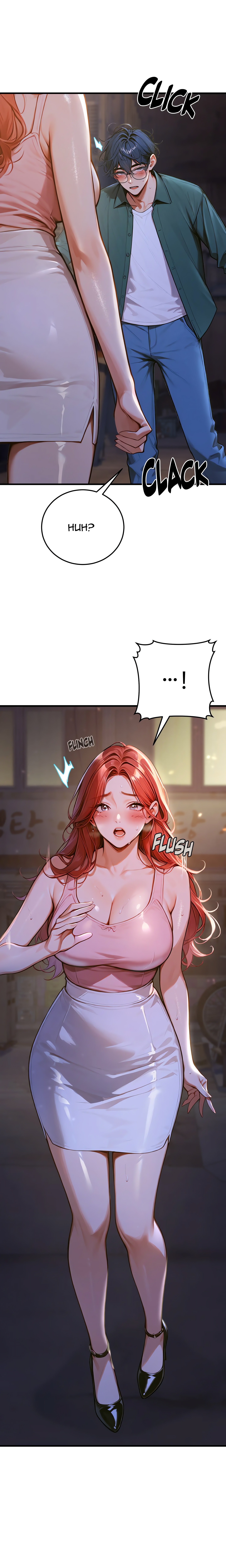 Kang Maji Chapter 4 - Manhwa18.com