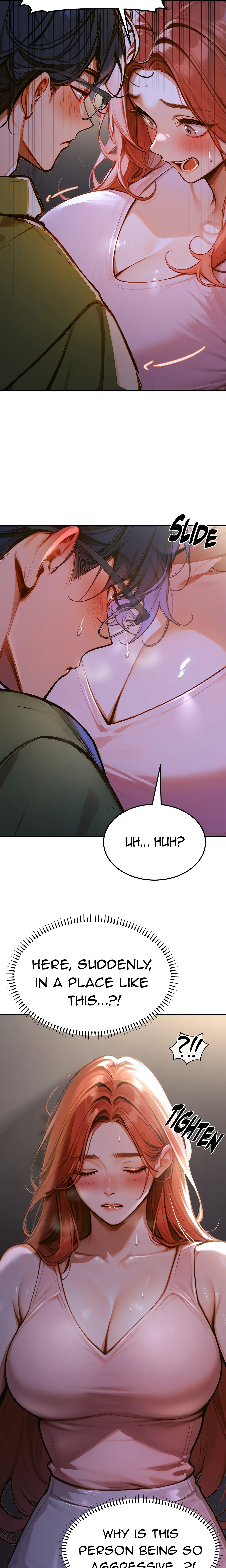 Kang Maji Chapter 4 - Manhwa18.com