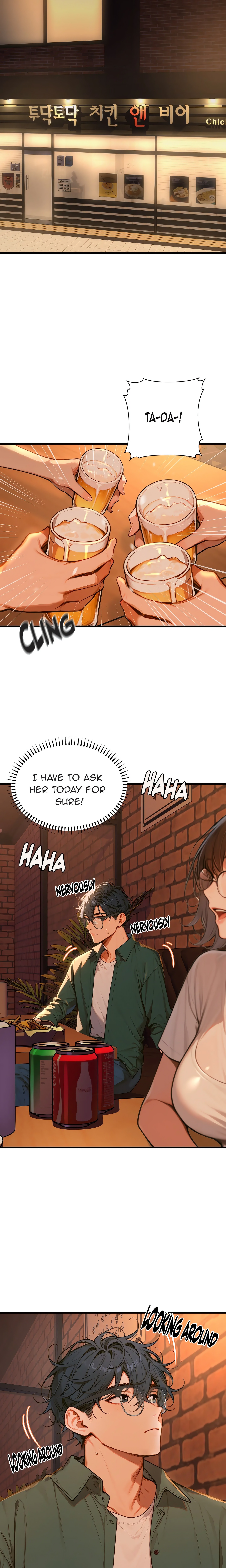 Kang Maji Chapter 4 - Manhwa18.com