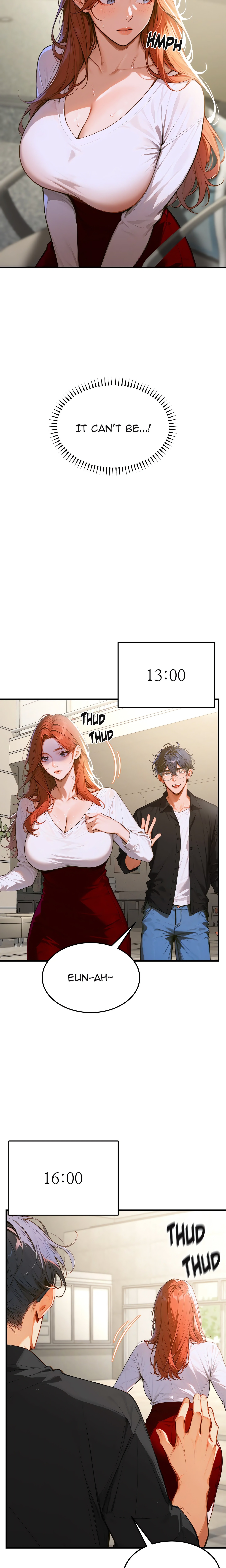 Kang Maji Chapter 4 - Manhwa18.com