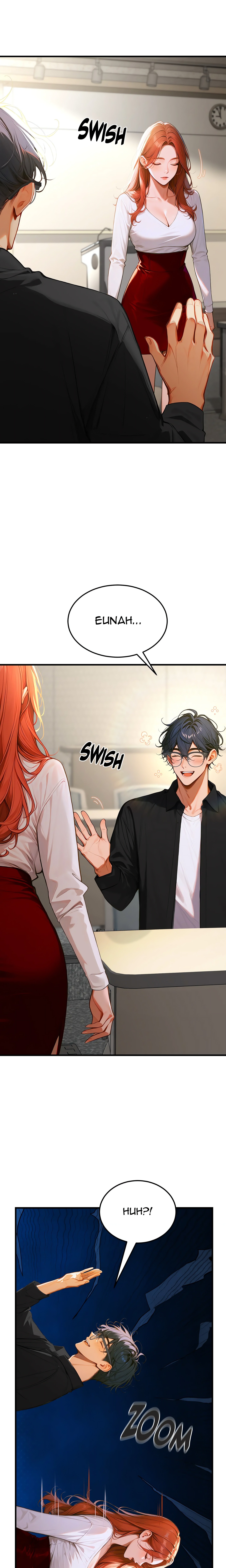 Kang Maji Chapter 4 - Manhwa18.com