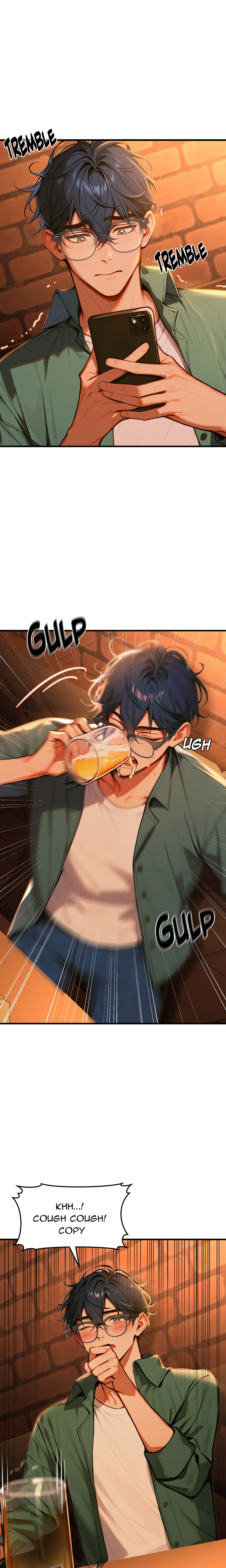 Kang Maji Chapter 4 - Manhwa18.com