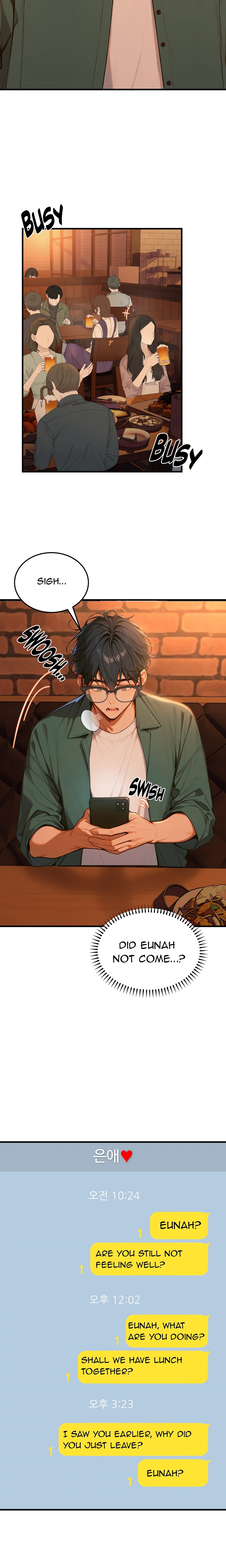 Kang Maji Chapter 4 - Manhwa18.com