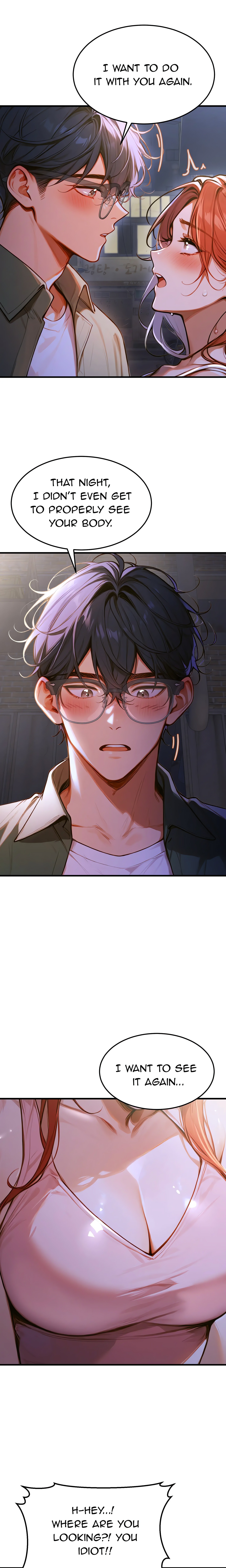 Kang Maji Chapter 4 - Manhwa18.com