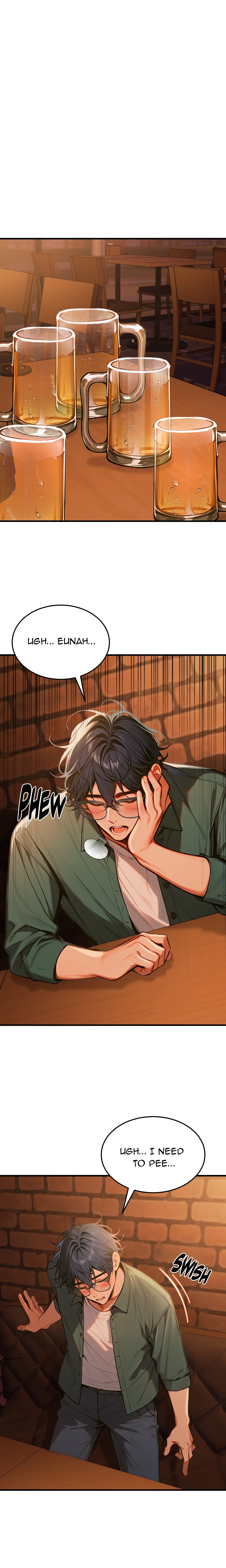 Kang Maji Chapter 4 - Manhwa18.com