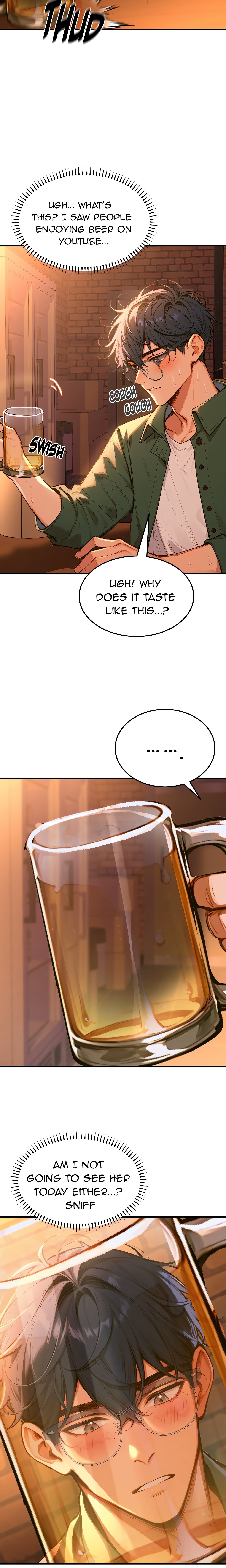 Kang Maji Chapter 4 - Manhwa18.com