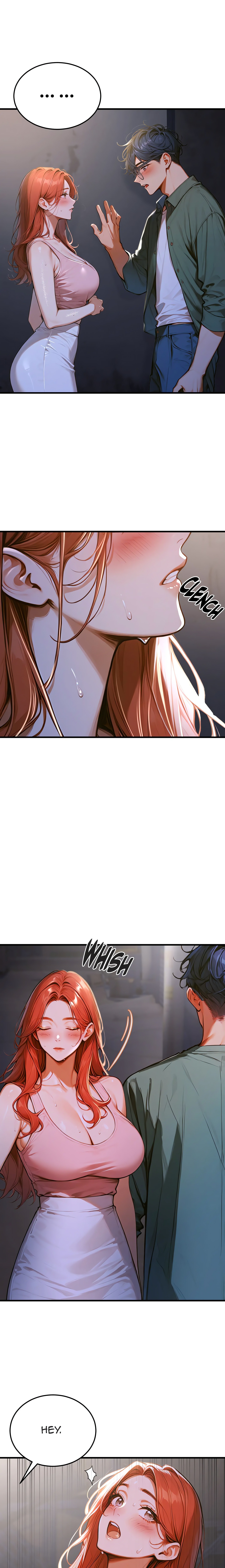 Kang Maji Chapter 4 - Manhwa18.com
