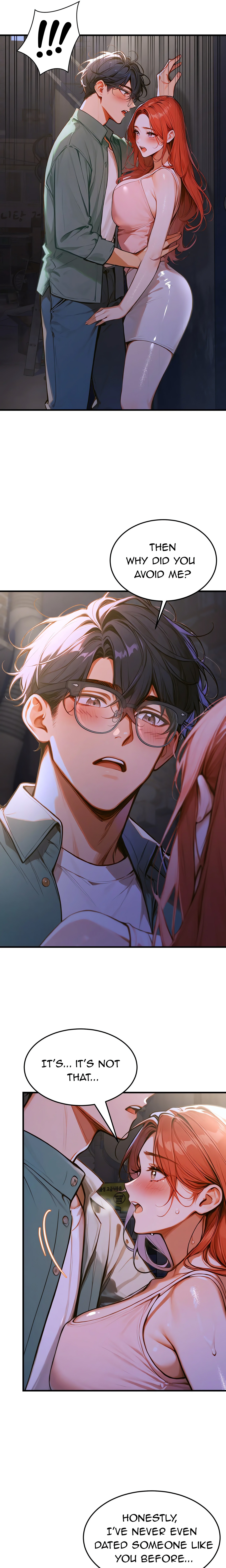 Kang Maji Chapter 4 - Manhwa18.com